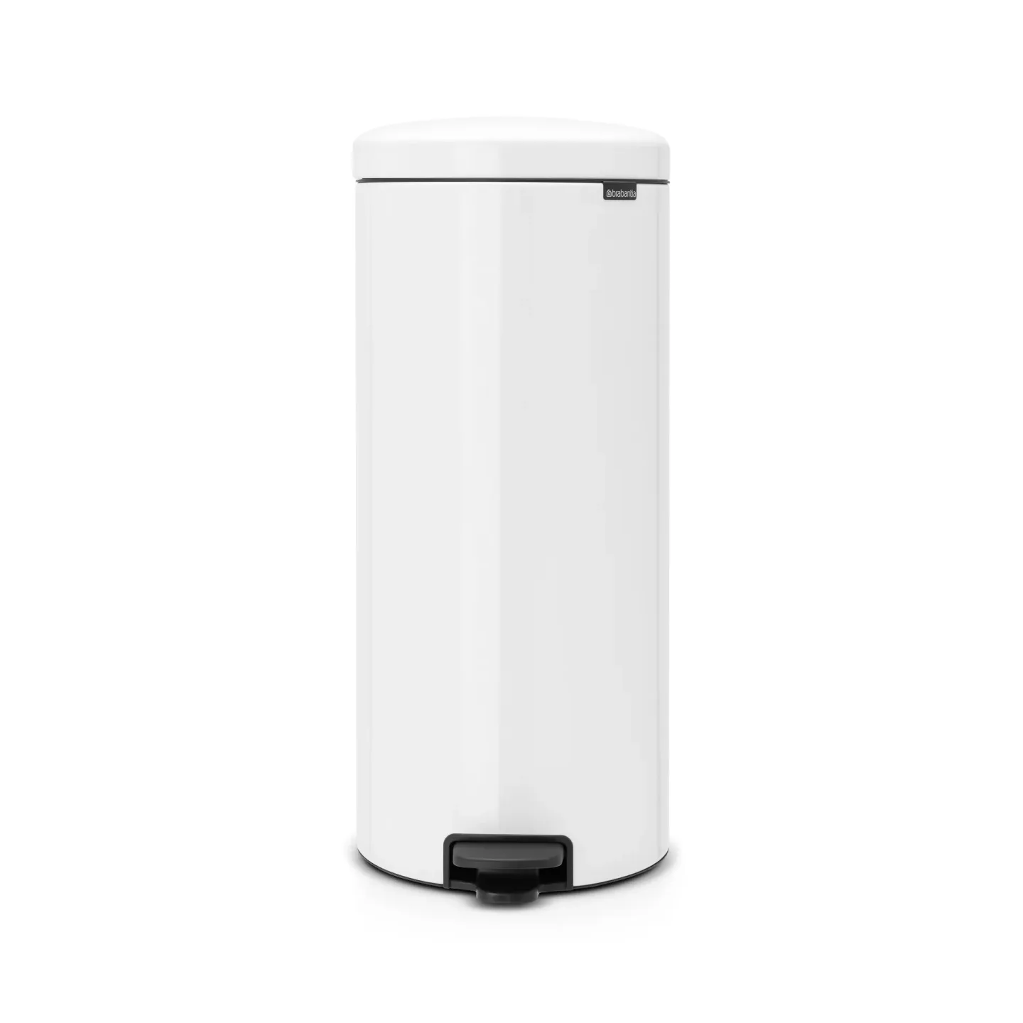 Brabantia New Icon pedalhink 30 liter white (vit)