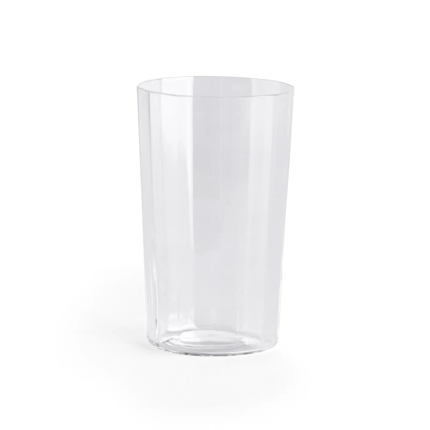 HAY Angle Wasserglas Medium 10 cm
