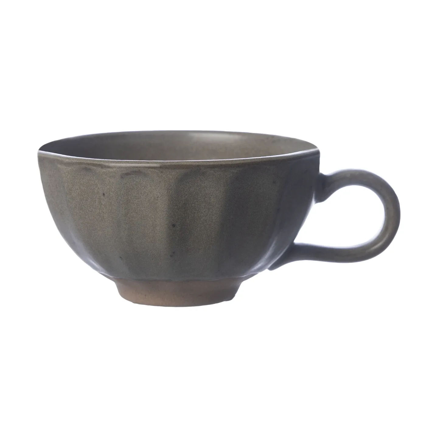 ERNST Ernst Tasse Ø10,5 cm Grau