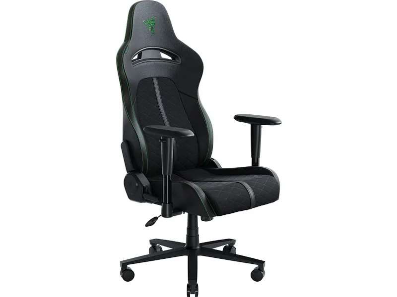 Gaming Sessel RAZER ENKI X PVC und Kunststoff