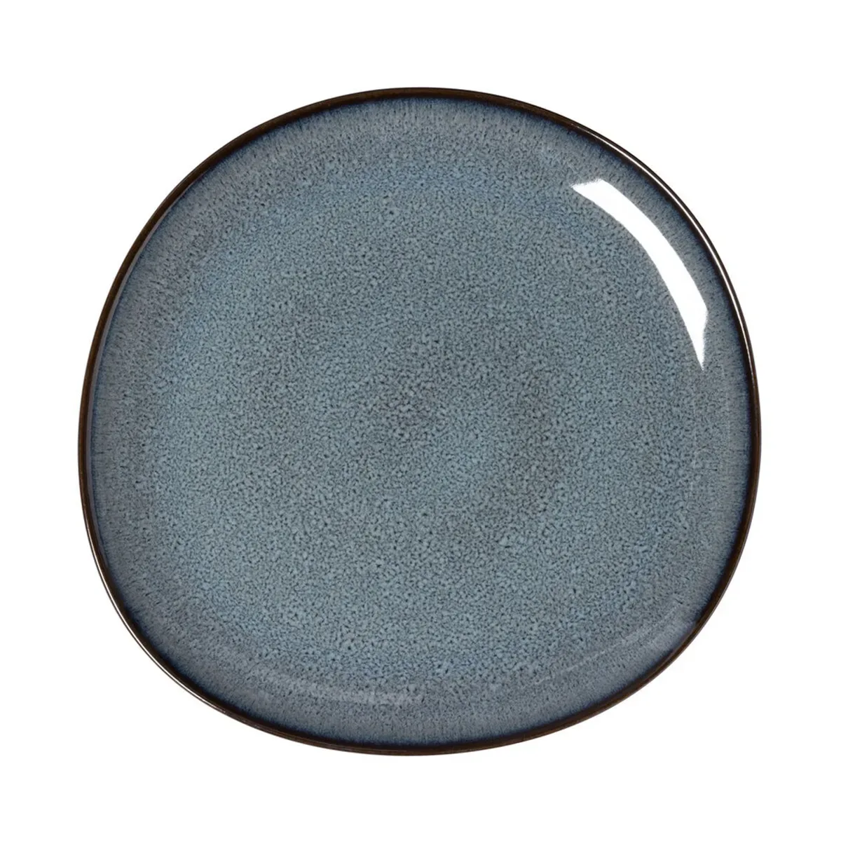 Villeroy & Boch Lave Servierteller Ø32cm Grau