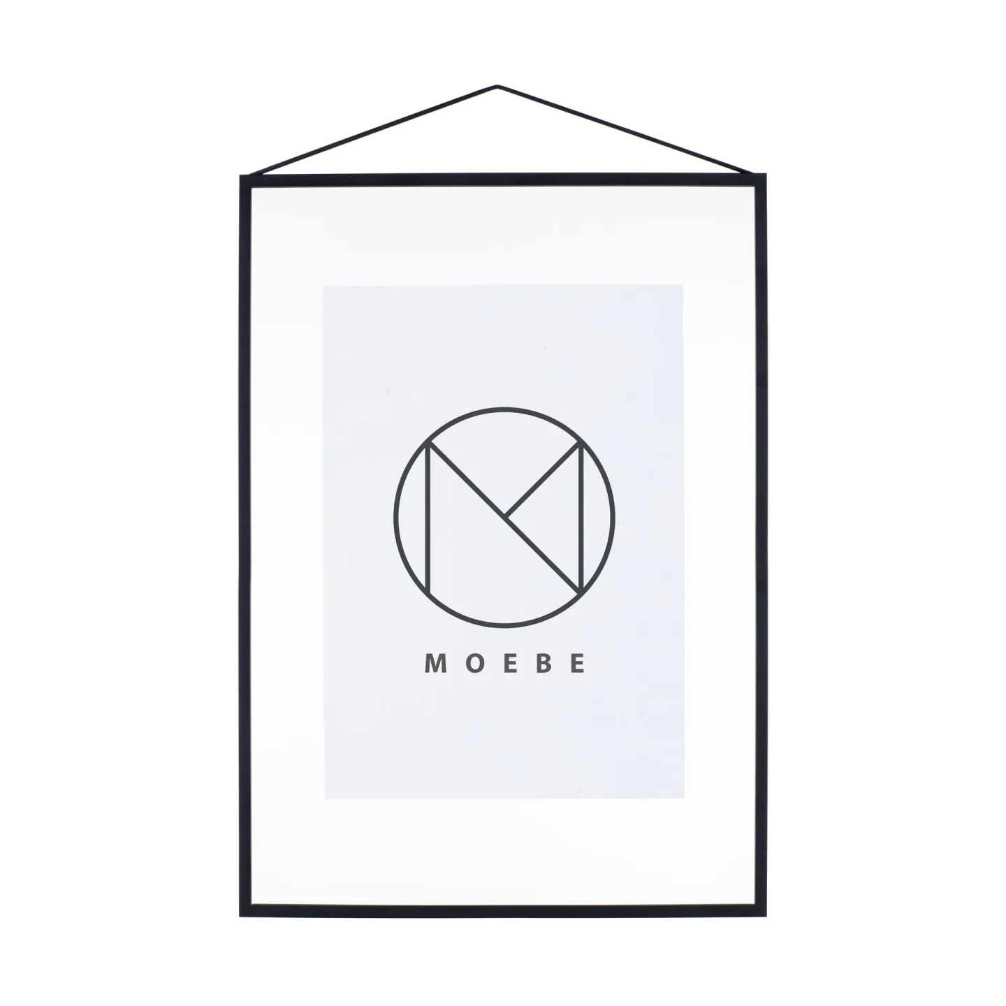 MOEBE Moebe Frame A2 Schwarz