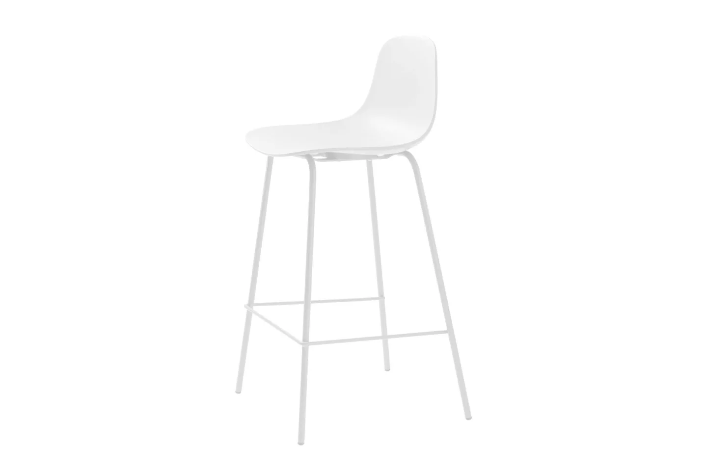 Darnisha Barstol 93 cm - White