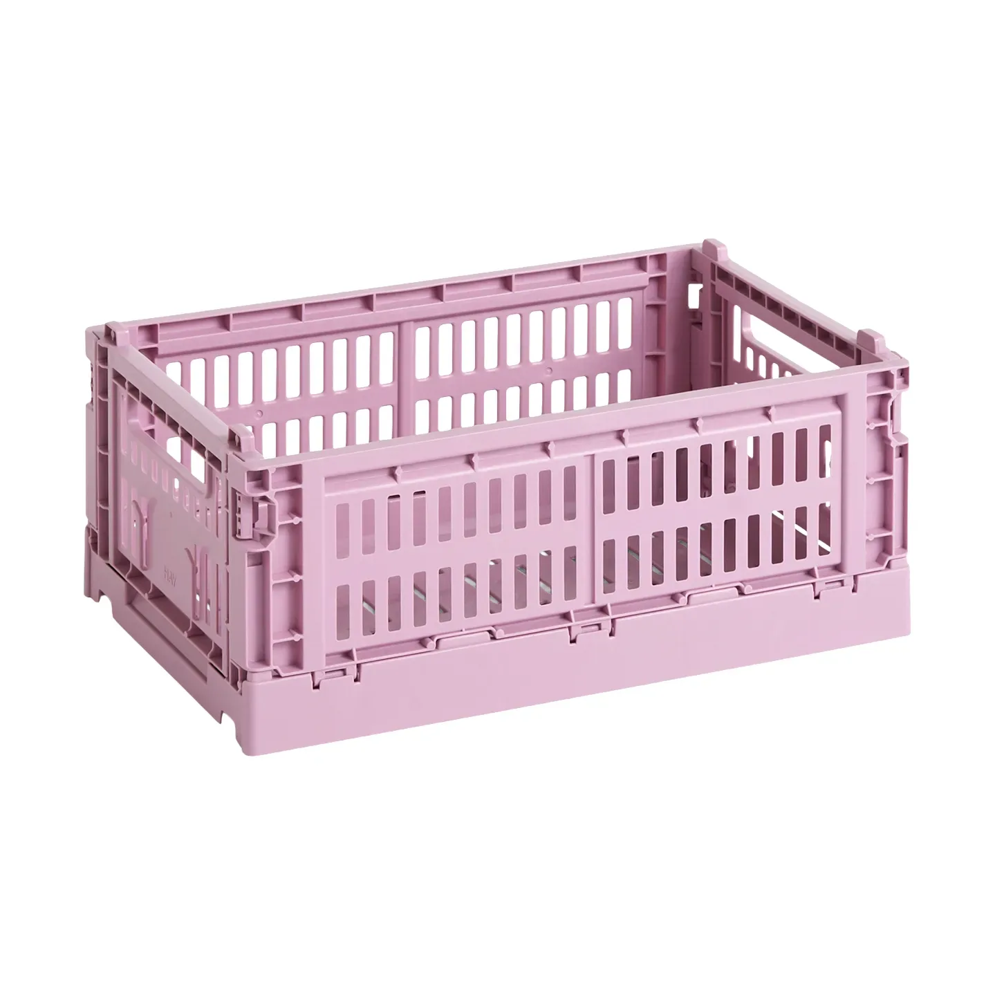 HAY Colour Crate S 17 x 26,5cm Dusty rose