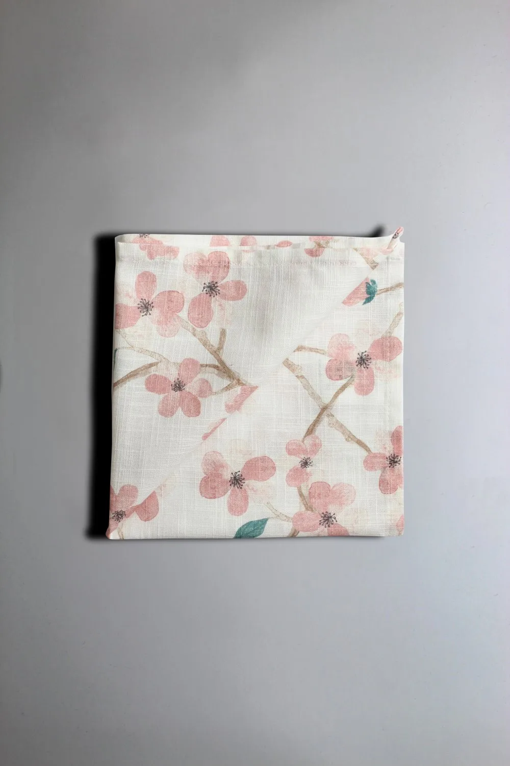 Servietter 4-pakning - Pia-Li (rosa) (Størrelse: 40 x 40 cm)