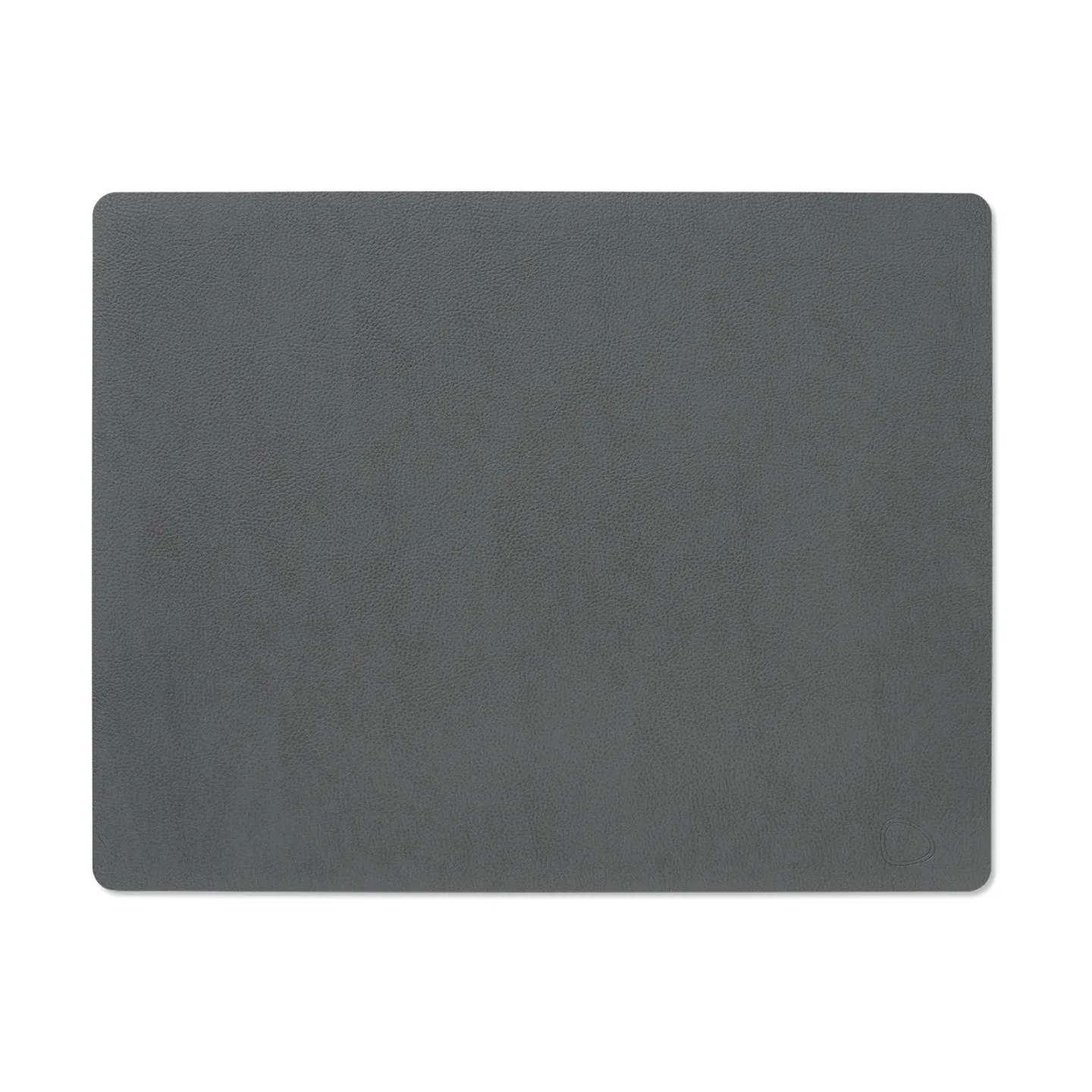 LIND DNA Serene Platzdecke square L 35 x 45cm Anthracite