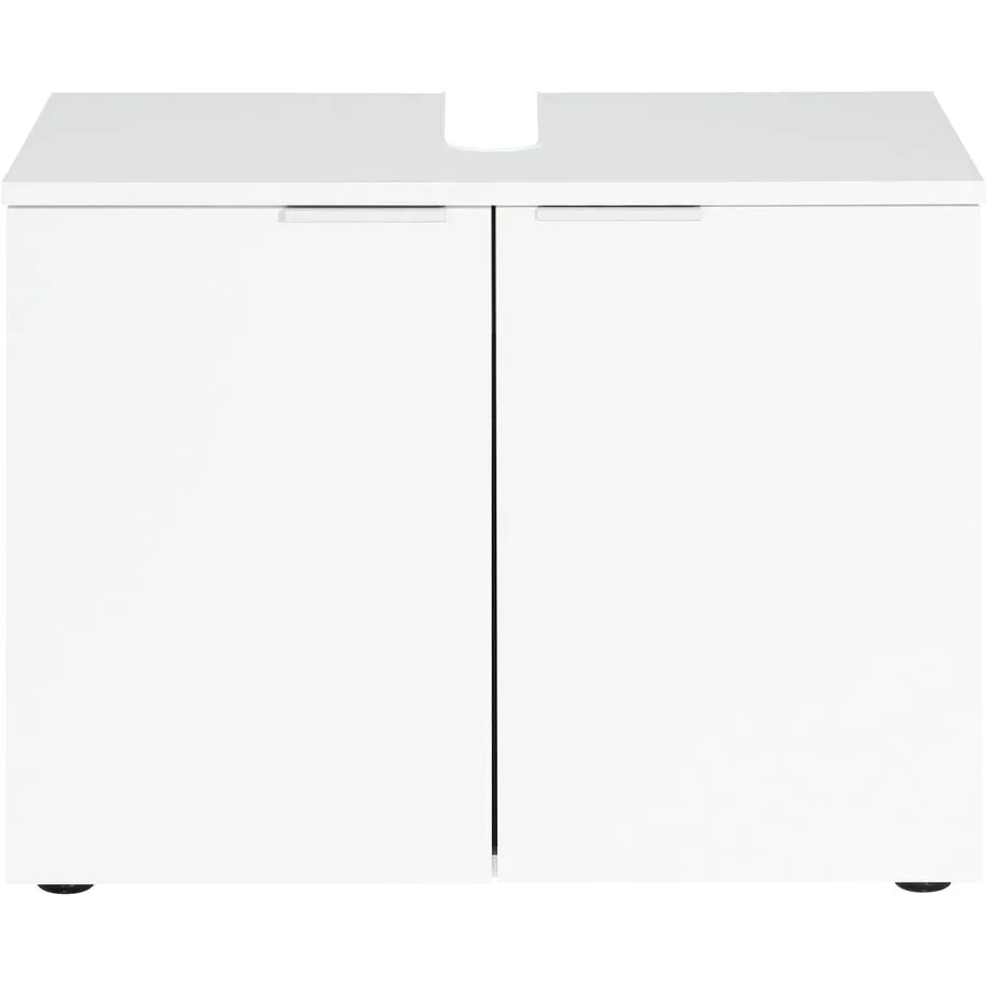 Lavaboy Noe weiss Holzwerkstoff, MDF B 64 T 36 H 51 cm