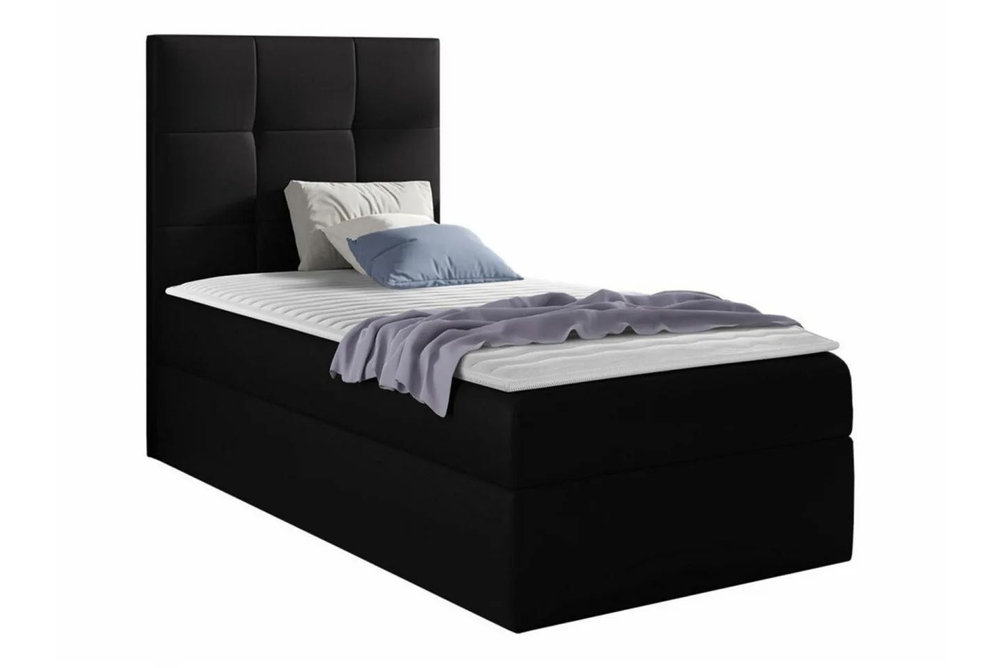 Boisdale Sängram 90x200 cm -