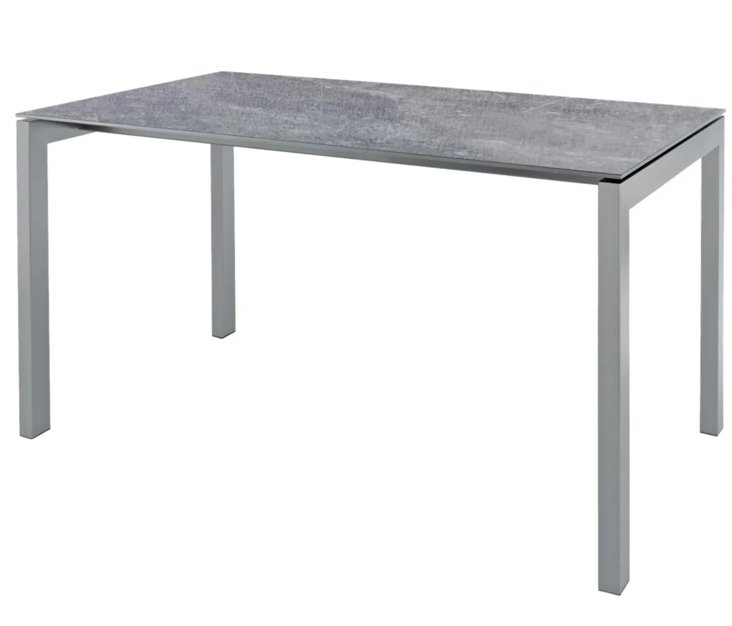 Schaffner Gartentisch Luzern Decor Grau | Schubiger Möbel