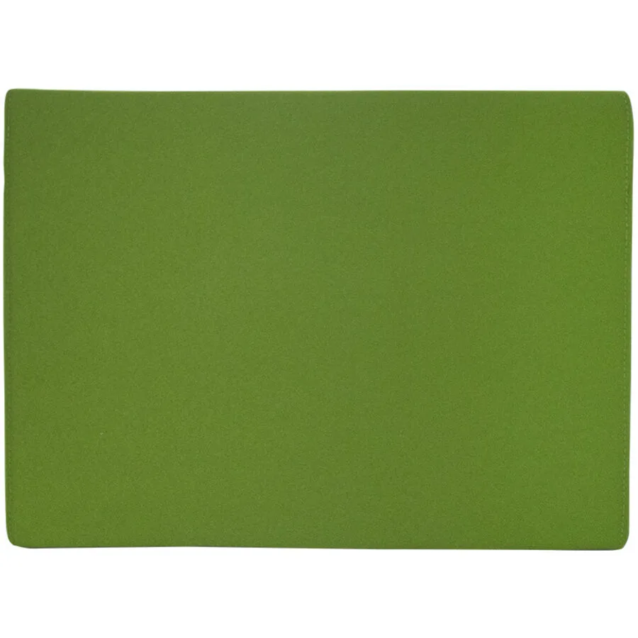 Sitzkissen Flexwall Grün Polyester - Farbe: maigrün