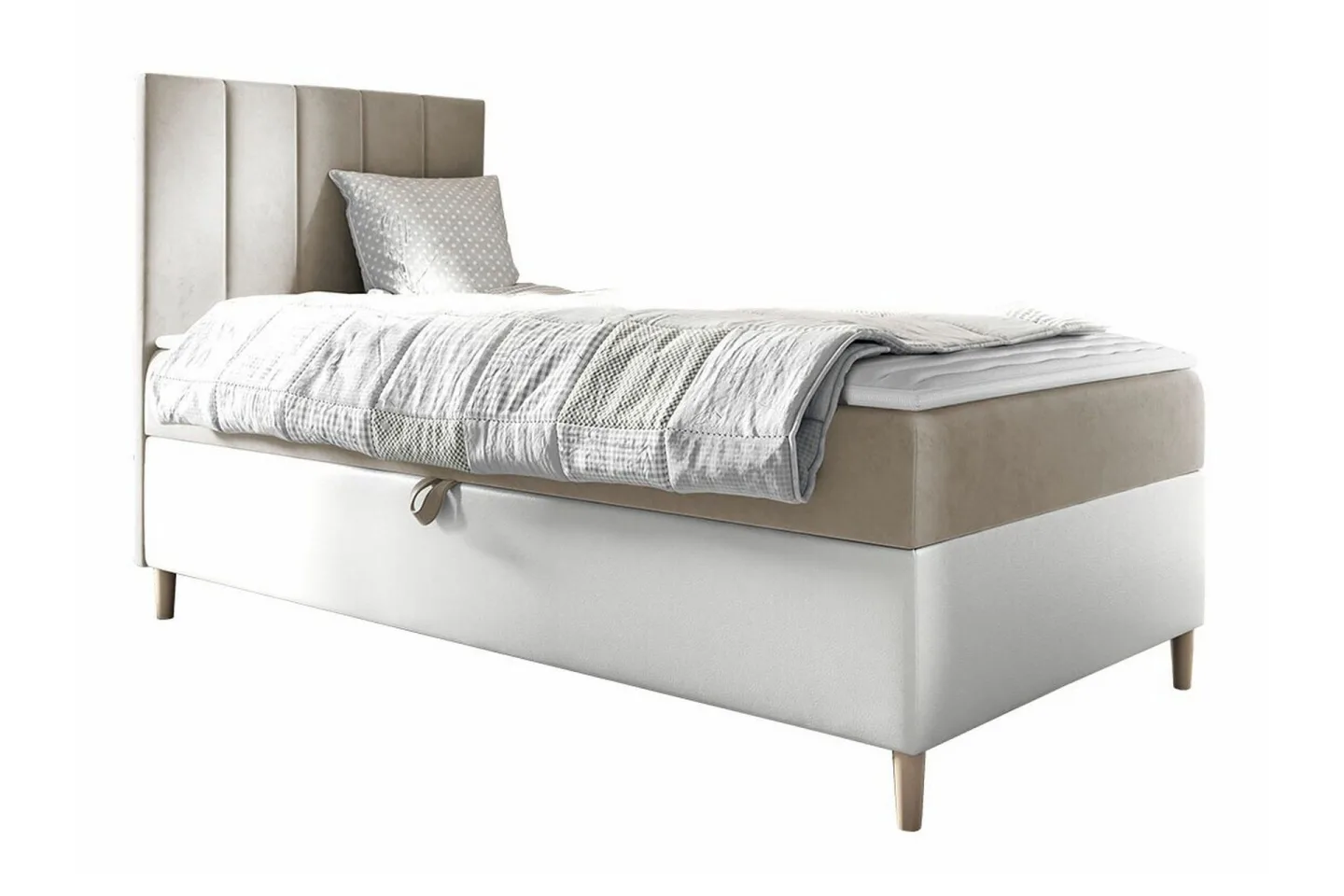 Boisdale Sängram 80x200 cm -
