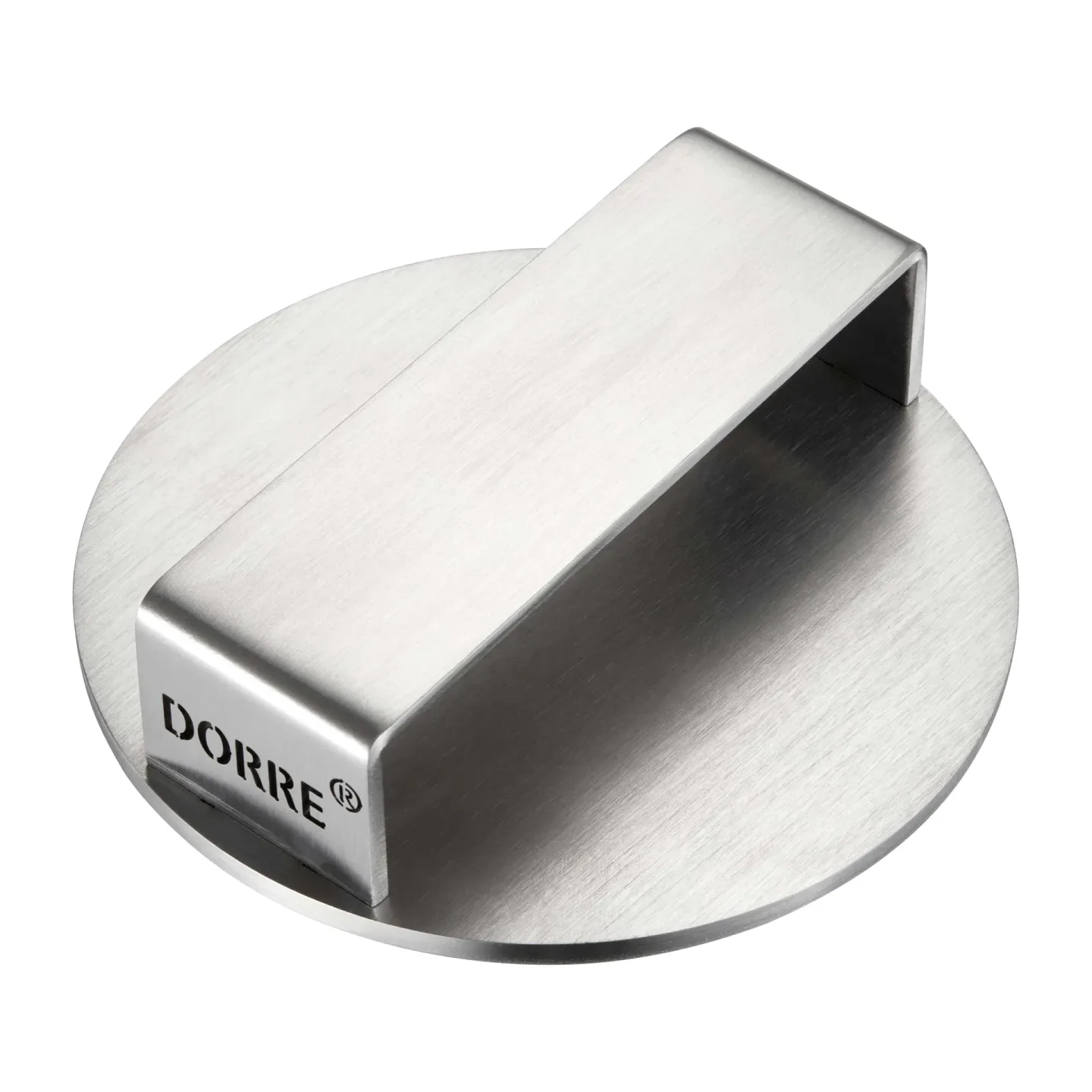 Dorre Smera Hamburgerpresse Ø13cm Edelstahl