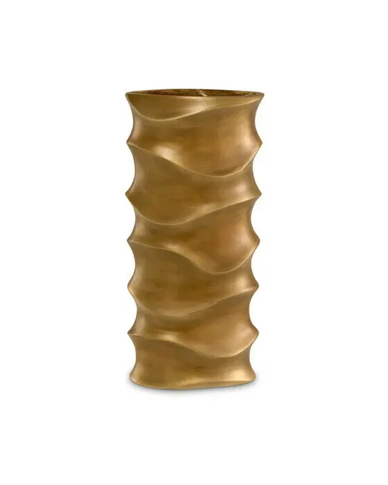 Rapho vase antik messing