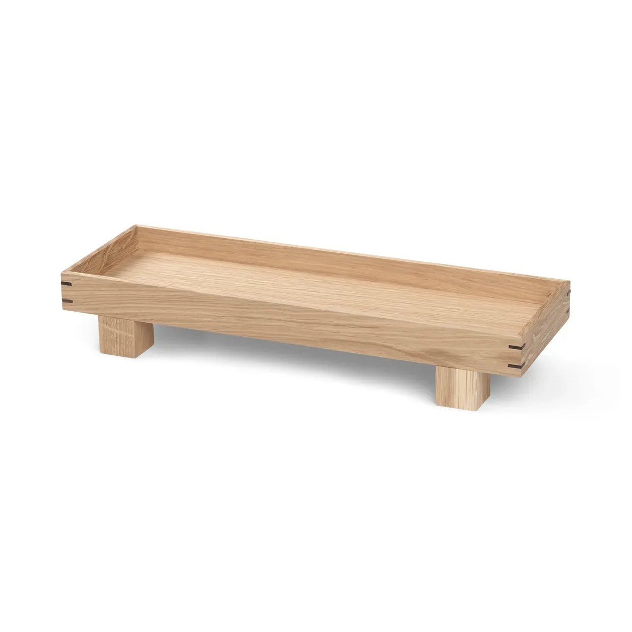 Ferm Living Bon träbricka X small Ek