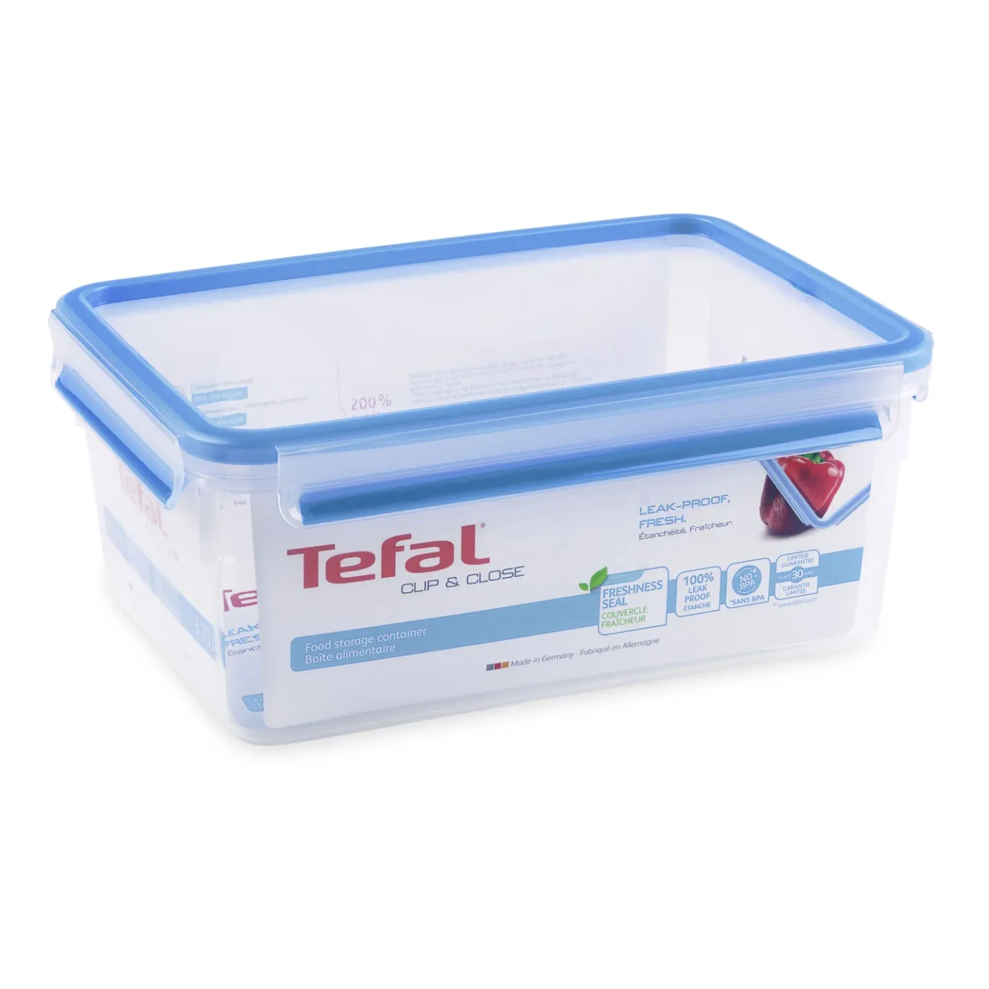 Tefal MasterSeal FRESH Brotdose 3,7 L