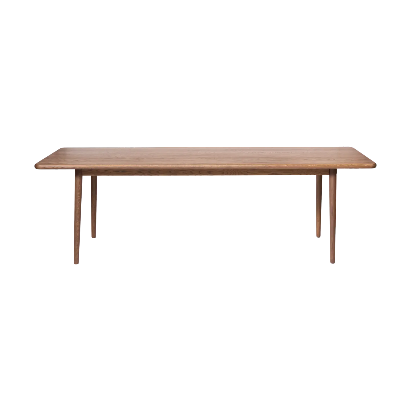 Stolab Miss Holly Esstisch Special Edition 235 x 82 cm Eiche Chocolat Öl