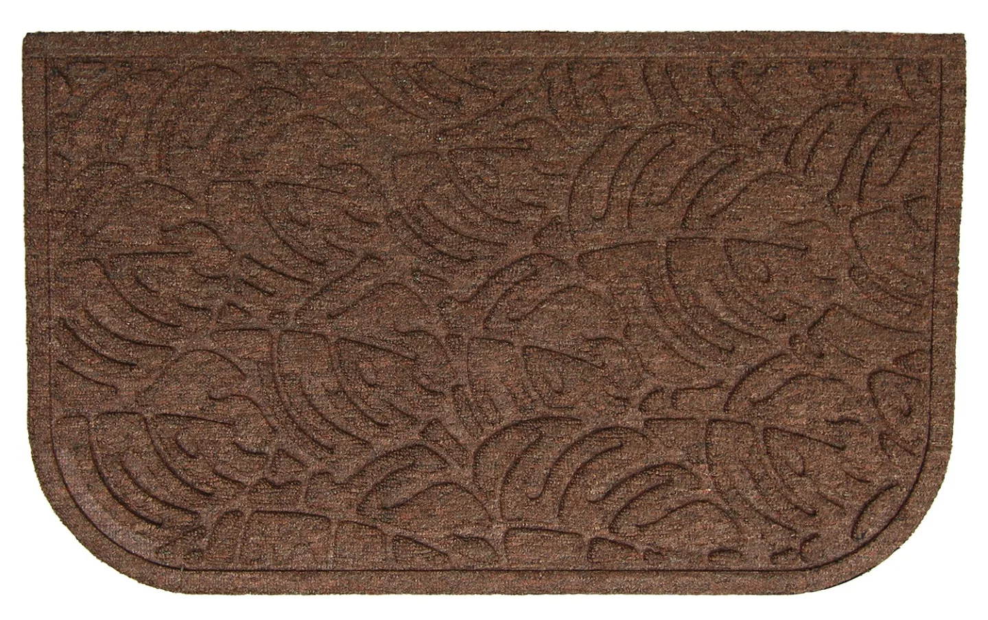 Dørmatte - Blair (beige) (Størrelse: 45 x 75 cm)