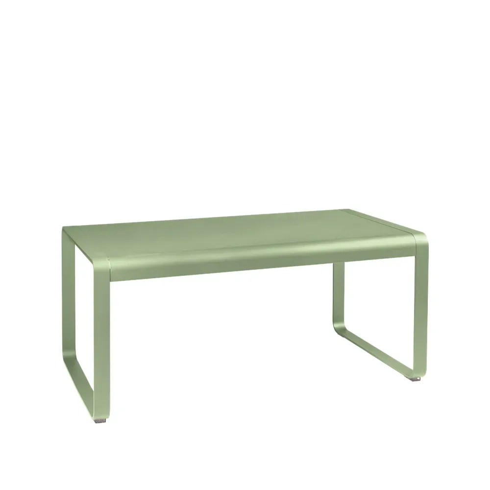 Fermob Bellevie soffbord högt Willow green (grön)