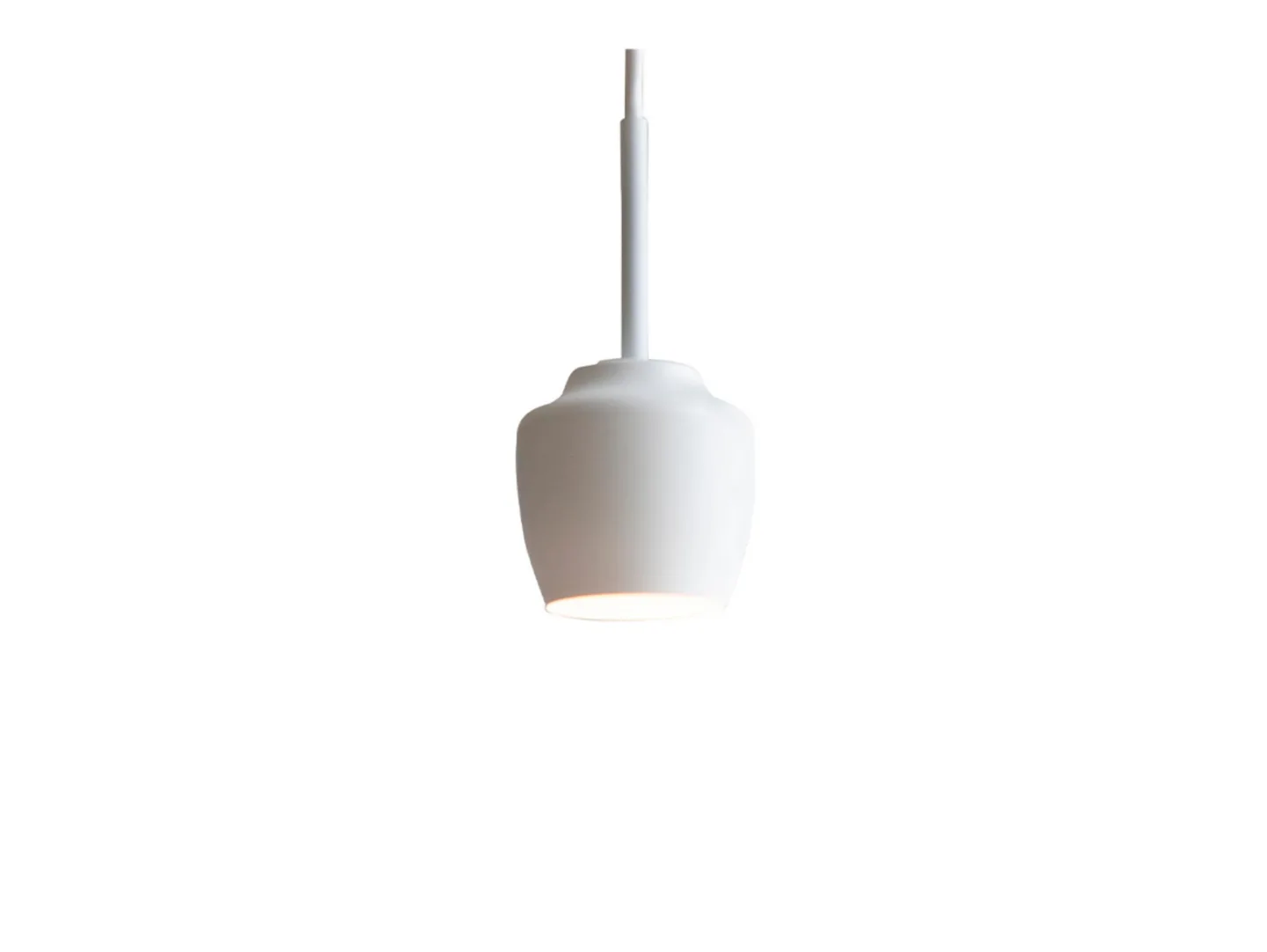 Nola Pendelleuchte Weiß - Cph Lighting - Wohnzimmer - Aluminium