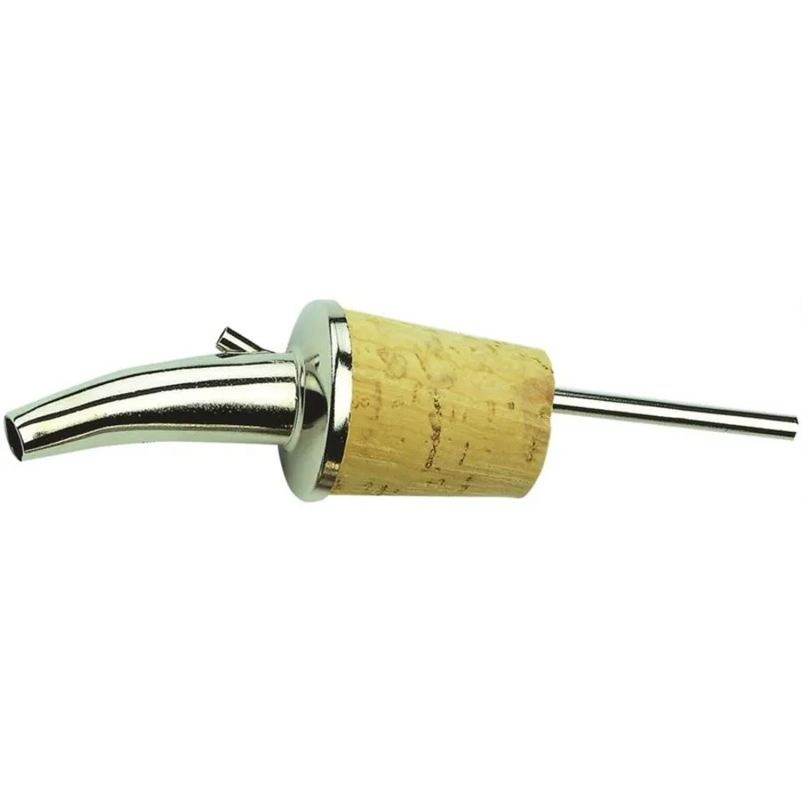 Ausgiesser Westmark Messing B 9.5 cm - Farbe: grau, braun