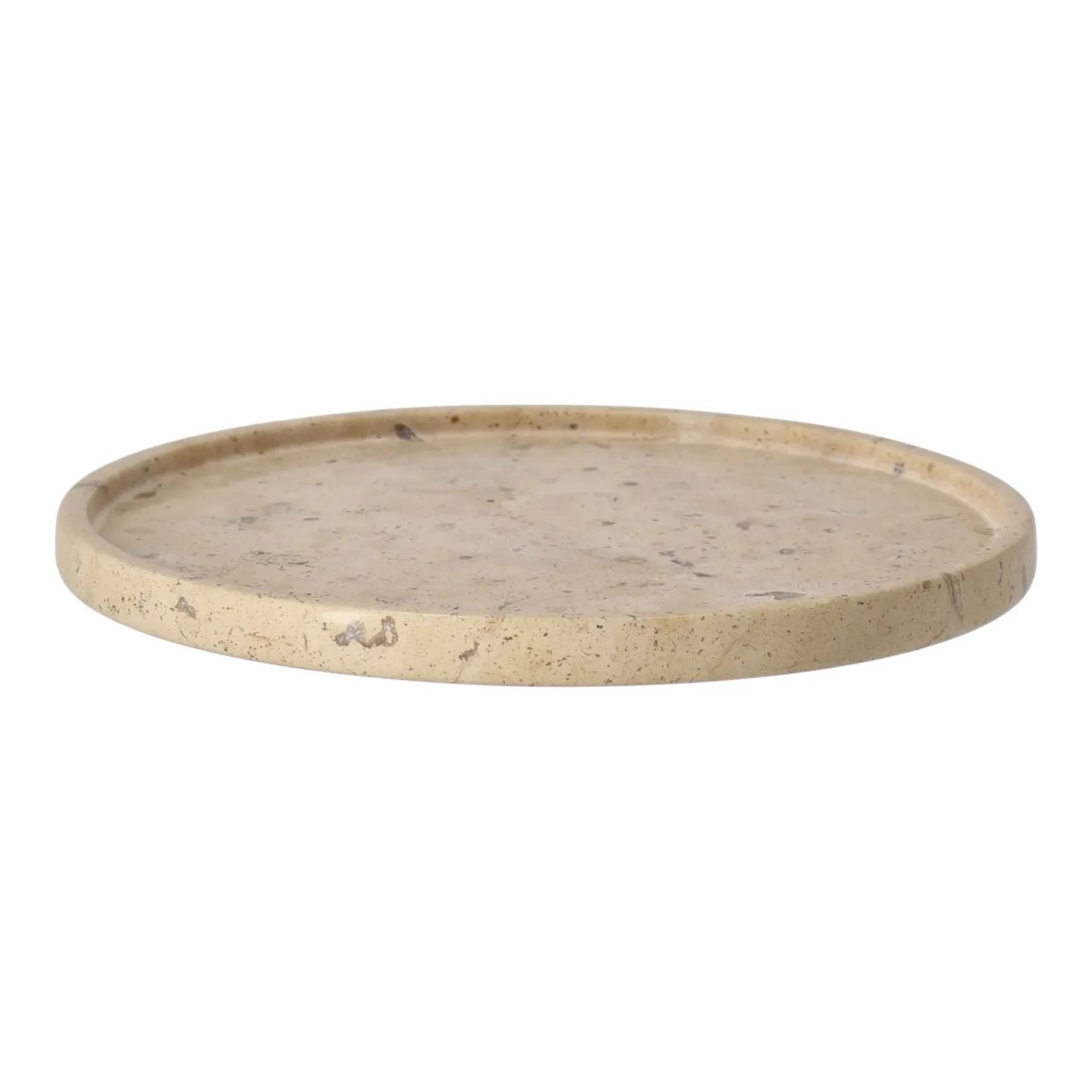 Scandi Living Ridge Tablett Ø24 cm