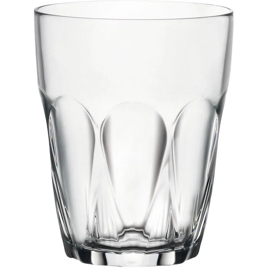 Duralex Trinkgläser-Set Provence Transparent Glas 0.13 l