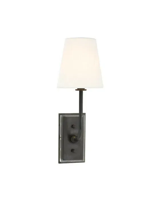 Hulton Sconce Bronze