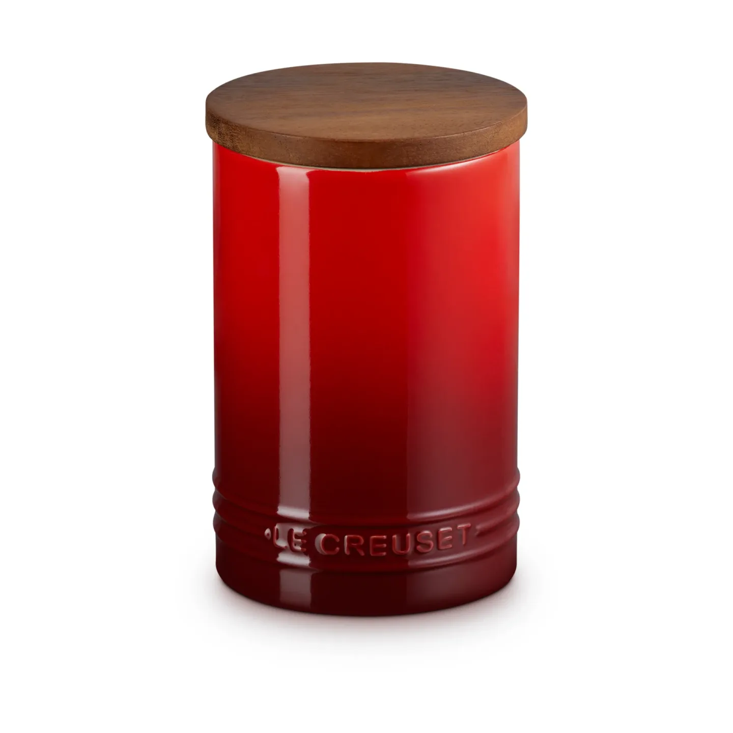 Le Creuset Le Creuset Signature Aufbewahrungsdose Cerise, 770 ml