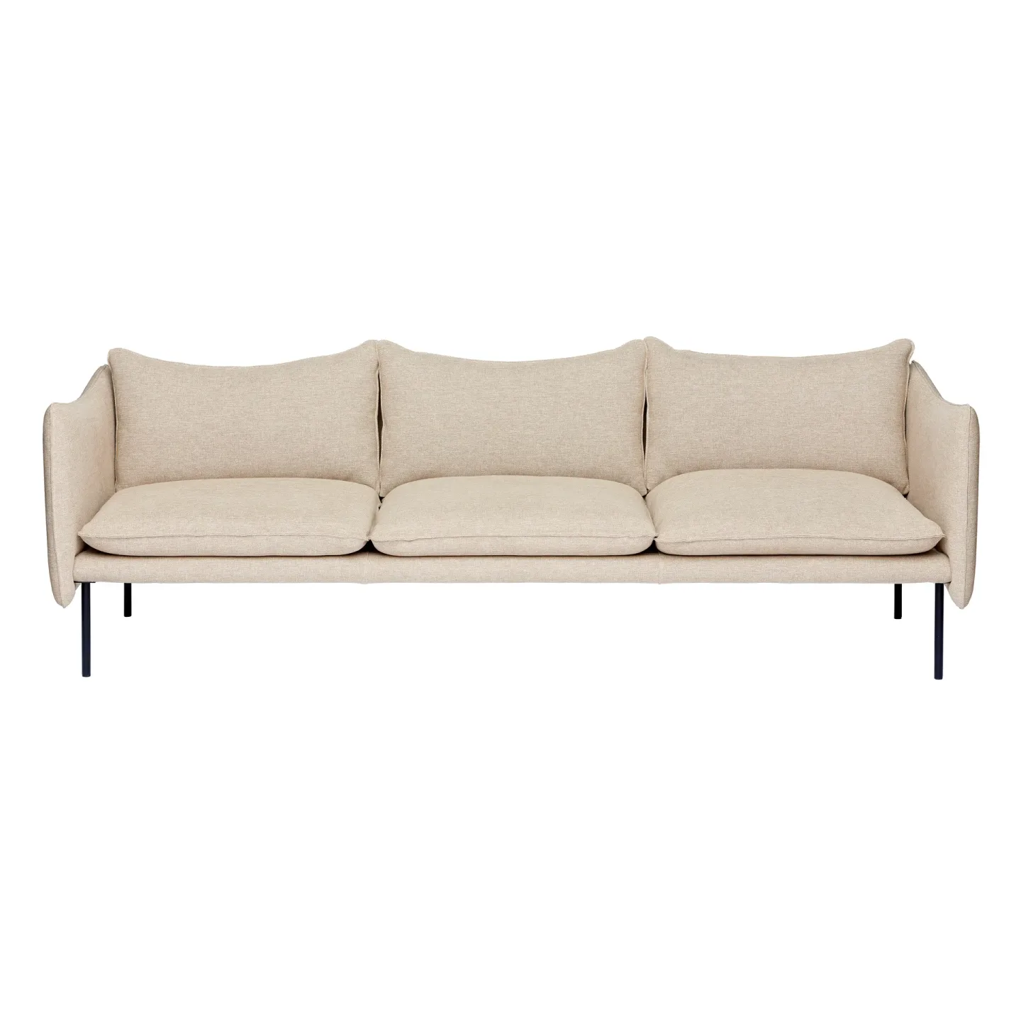 Fogia Tiki soffa 3-sits Ruskin 7757/36