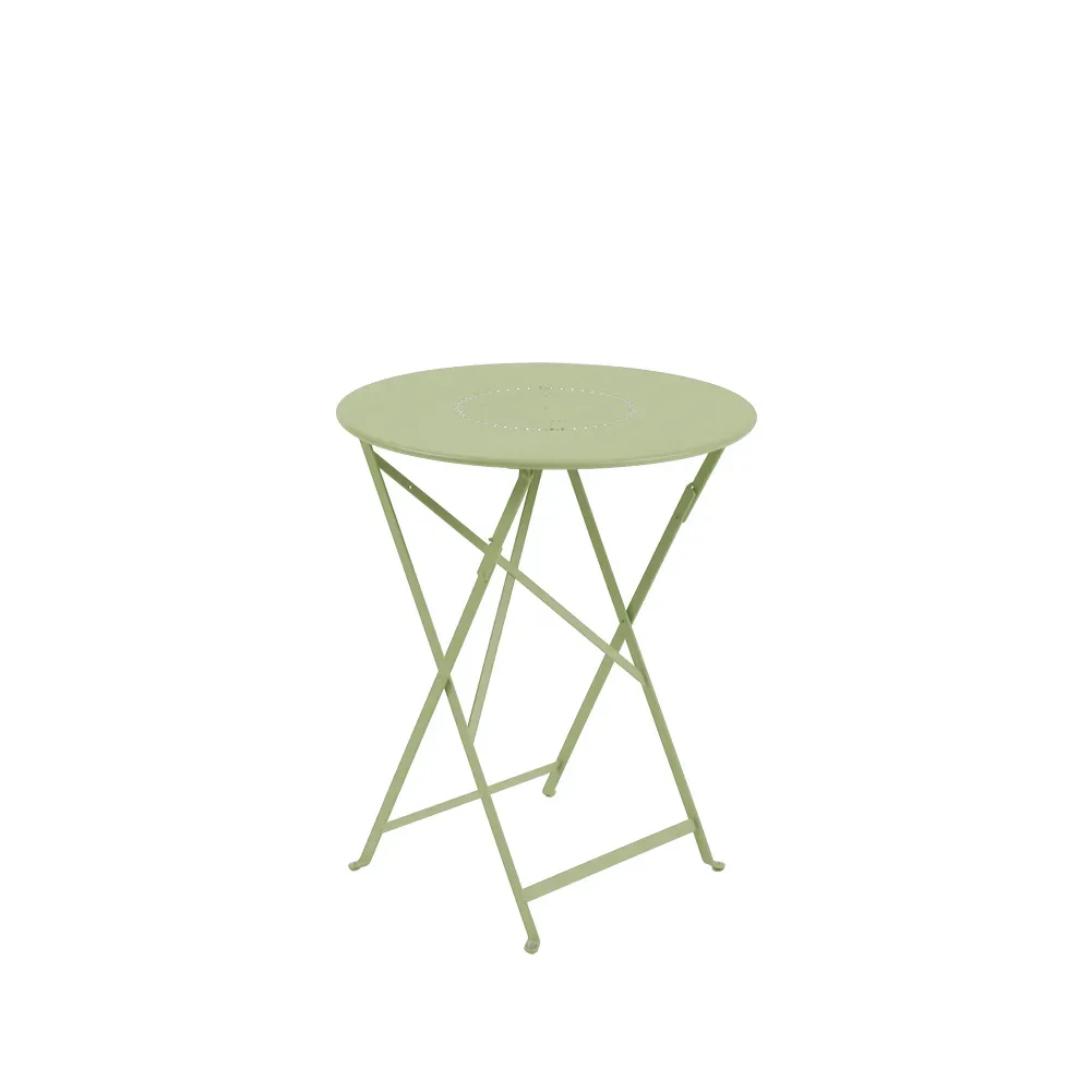 Fermob Floreal bord Ø60 cm Willow green (grön)