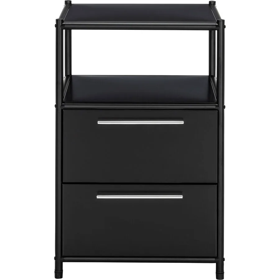 Sideboard Cubo Schwarz Metall 41 cm 60 cm - Möbel Konfigurator: Traummöbel individuell zusammenstellen