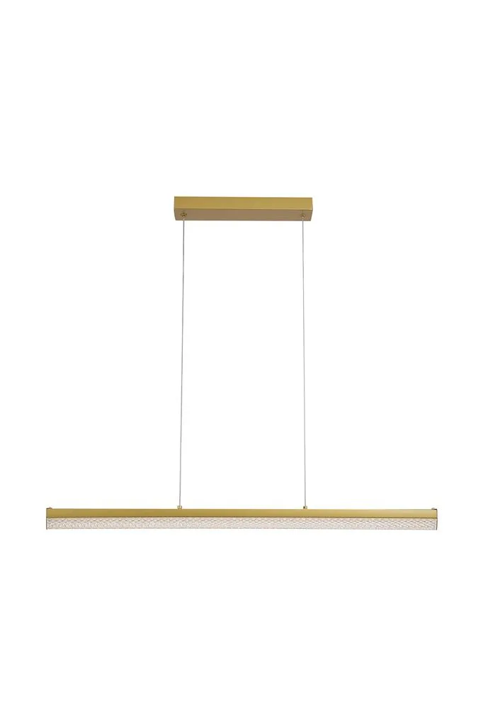 Searchlight - Madeleine 100cm - Taklampa - Guld