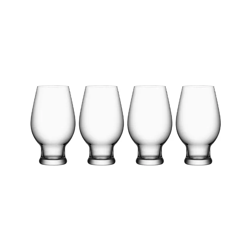 Orrefors Beer IPA ölglas 4-pack 47 cl