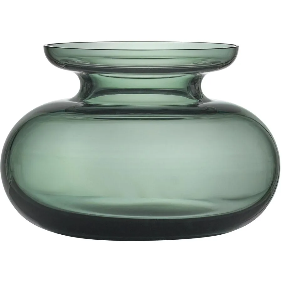 Vase Zone Denmark Grün Glas 25 cm