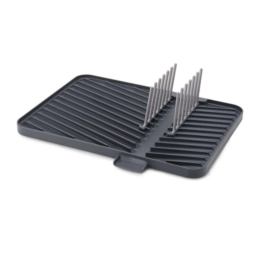 Abtropfmatte Joseph Joseph - Farbe: grau - Material: Polypropylen/ABS