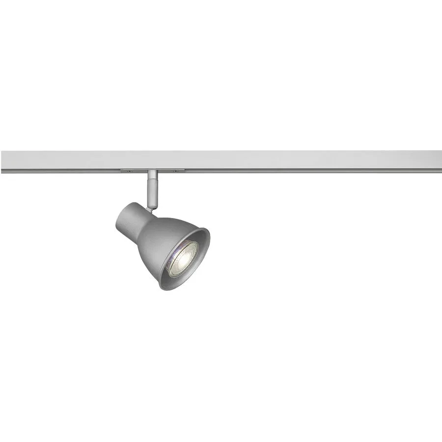 System HV-Track6 Silber Metall 9 cm 9 cm