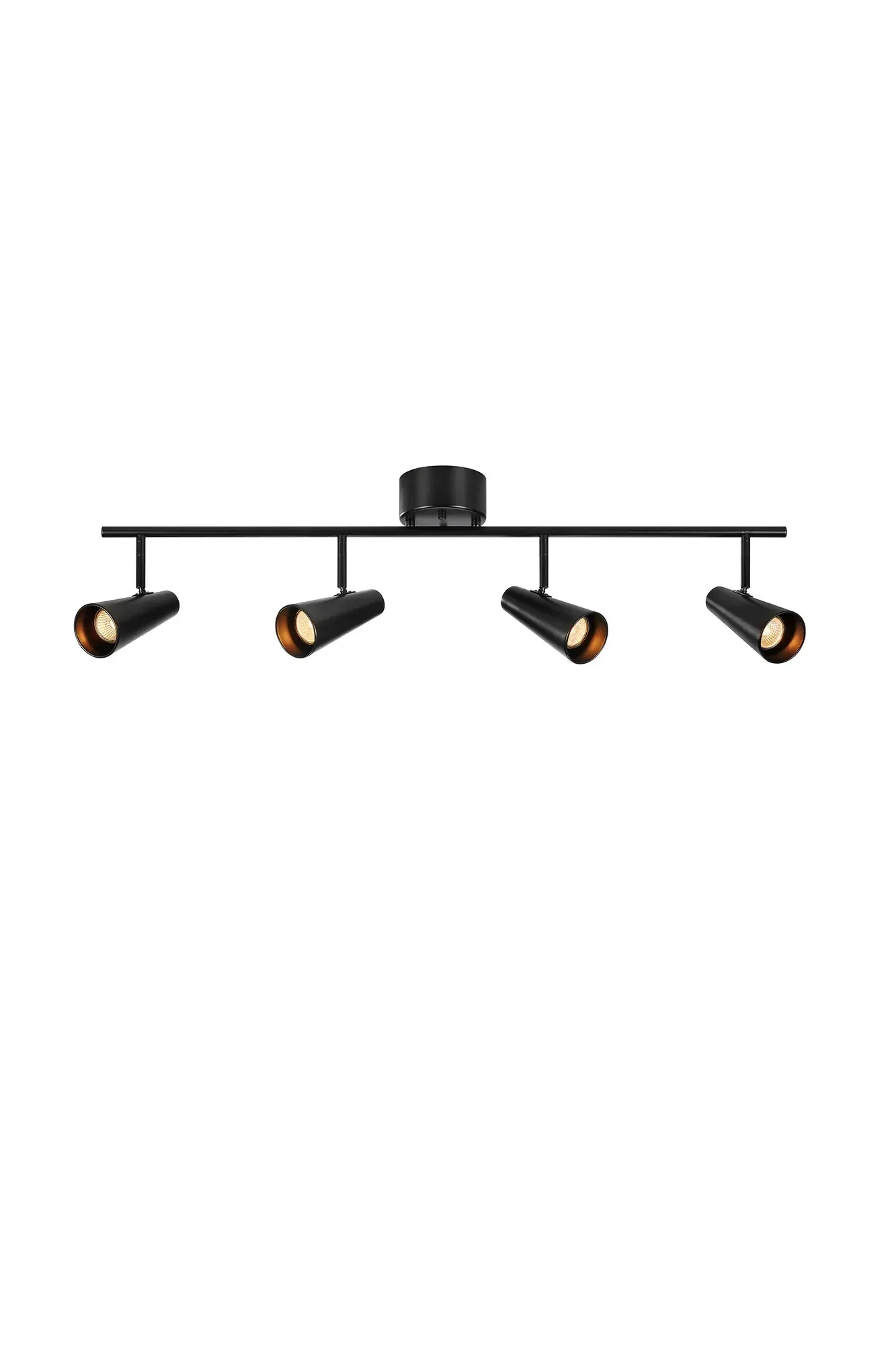 Crest Deckenlampe Schwarz