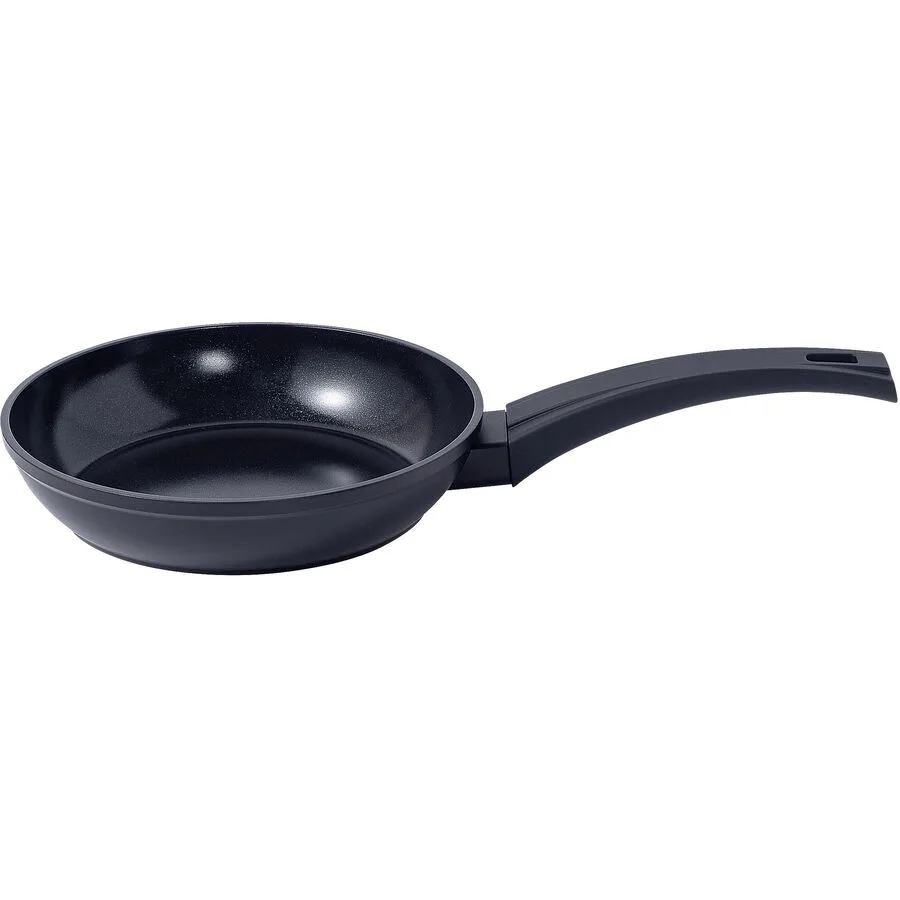Bratpfanne Pentola Grande Schwarz Aluminium 20 cm 4.4 cm 20 cm