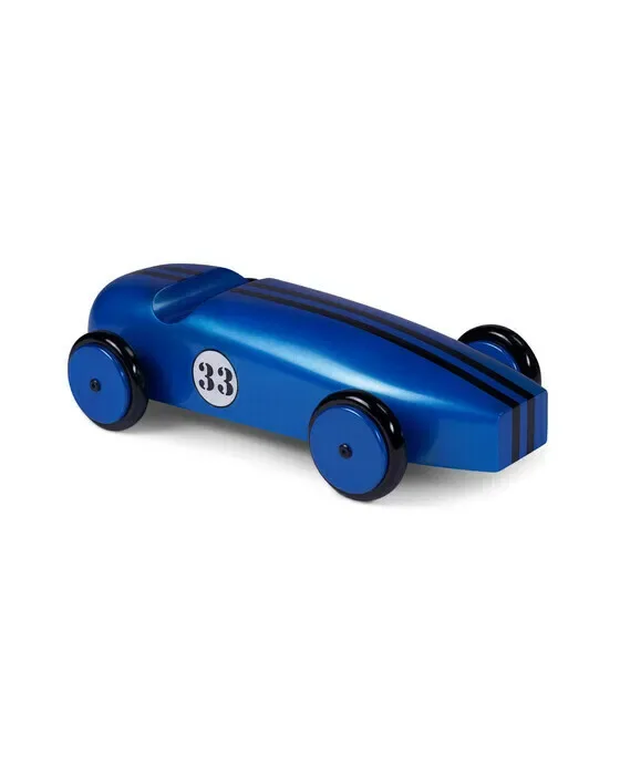 Model Car Blue