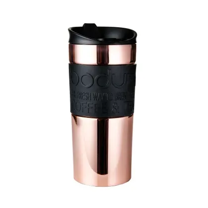 Bodum Travel mug Reisebecher 35 cl Kobber metal