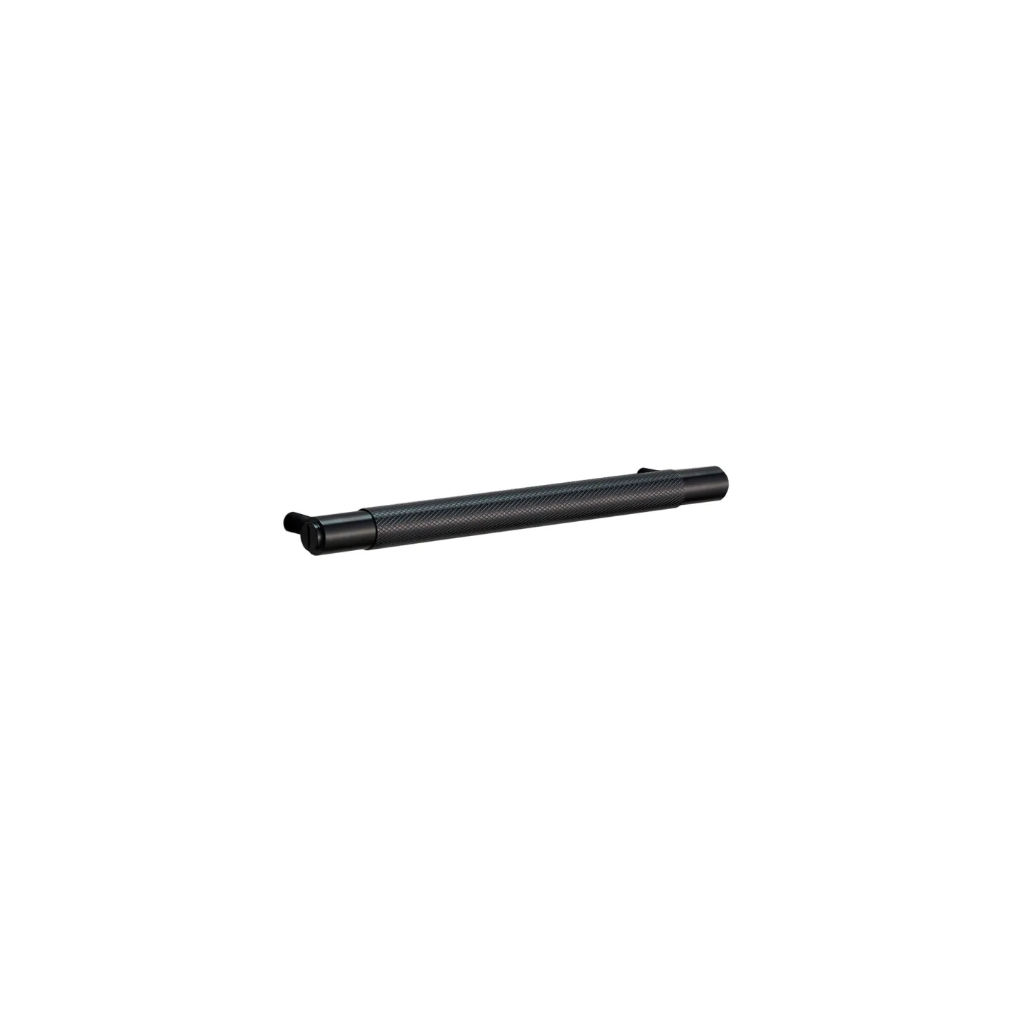 Buster + Punch - Pull Bar Nude - Small (160mm) Black - Beslag
