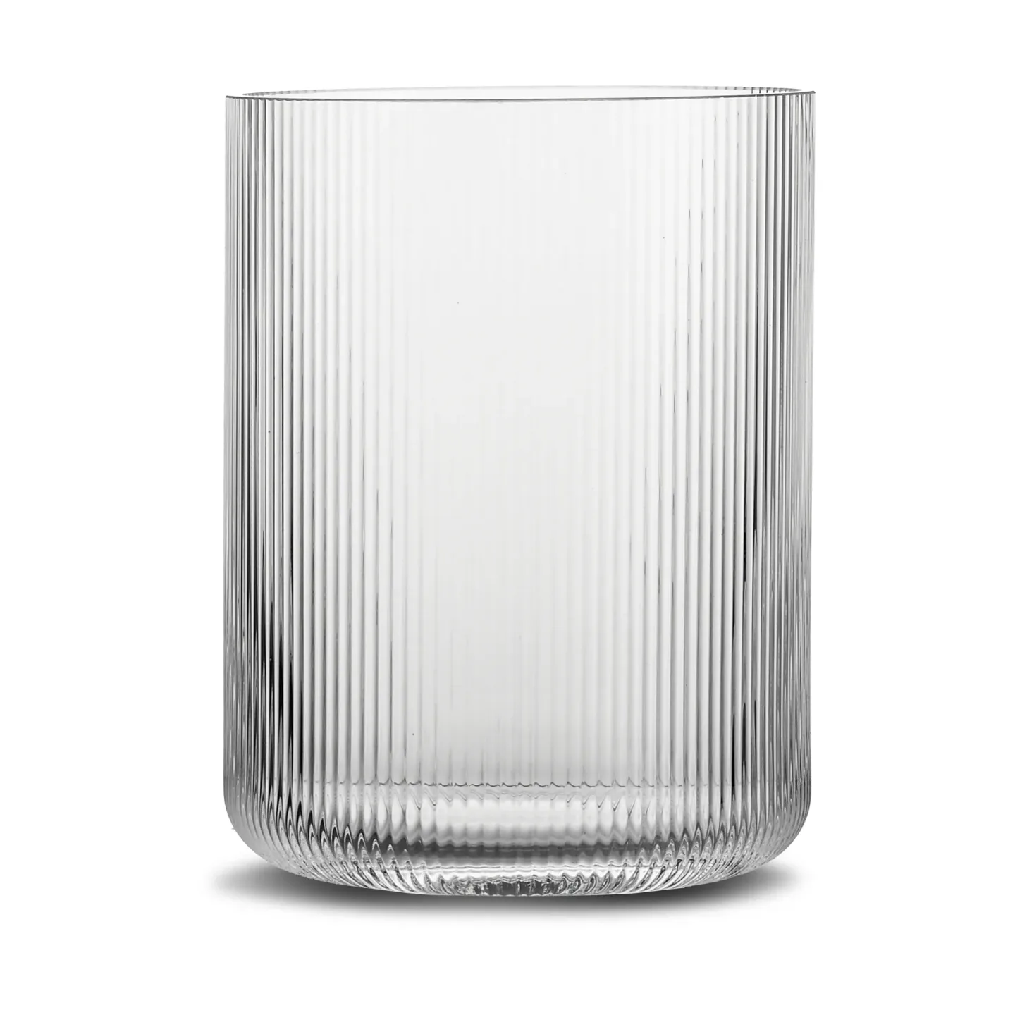 Sagaform Sagaform Blanka Vase/Weinkühler Ø15x20 cm Klar
