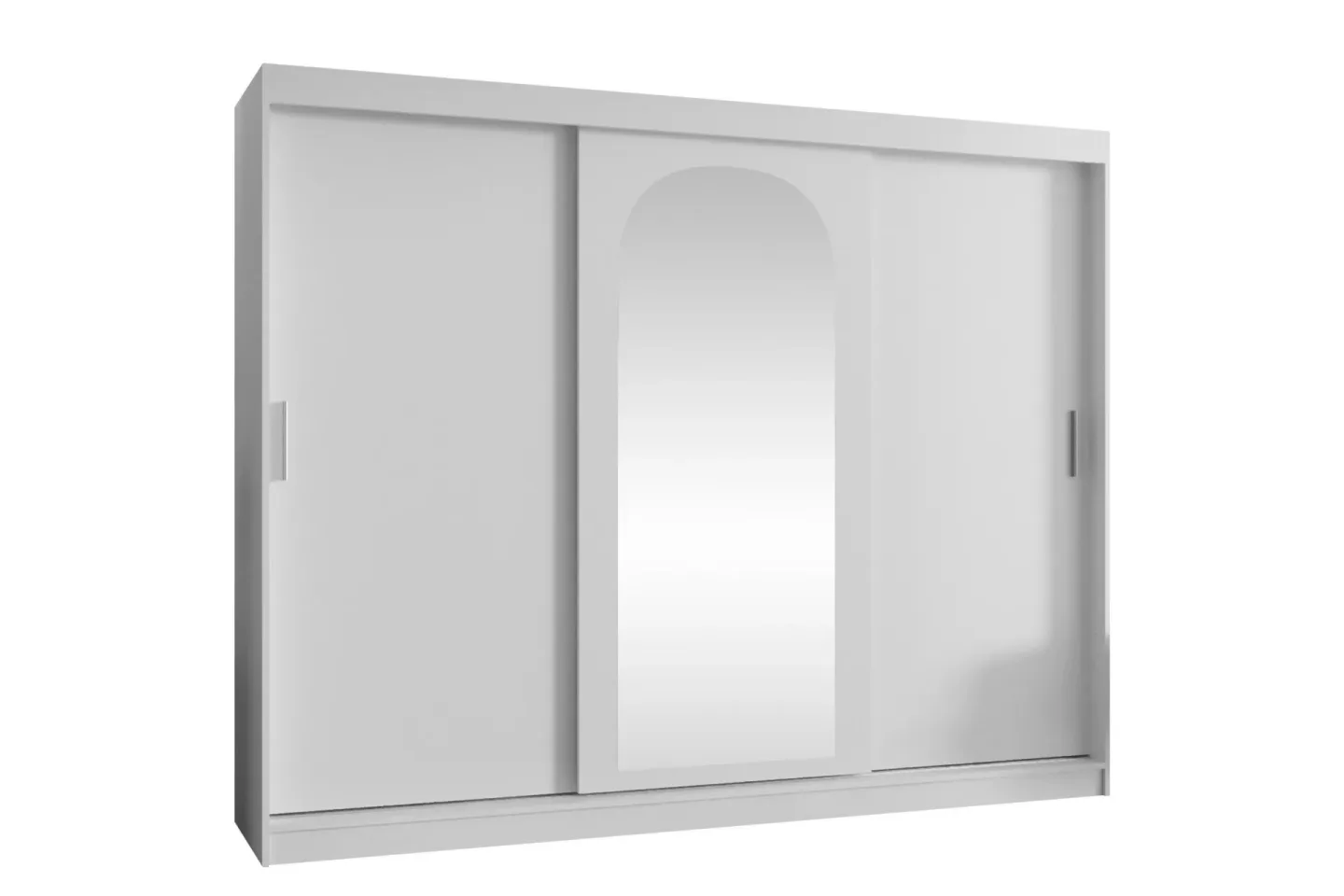 Tallmo Garderob m. Spegel 250x200 cm -