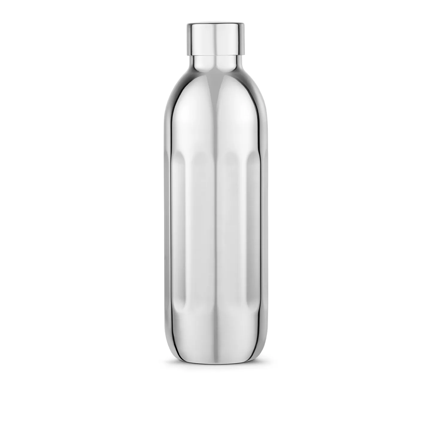 Aarke - Aarke Steel Bottle C-pro 500 ml Stainless Steel - Tillbehör till köksmaskiner - Silver - Metall