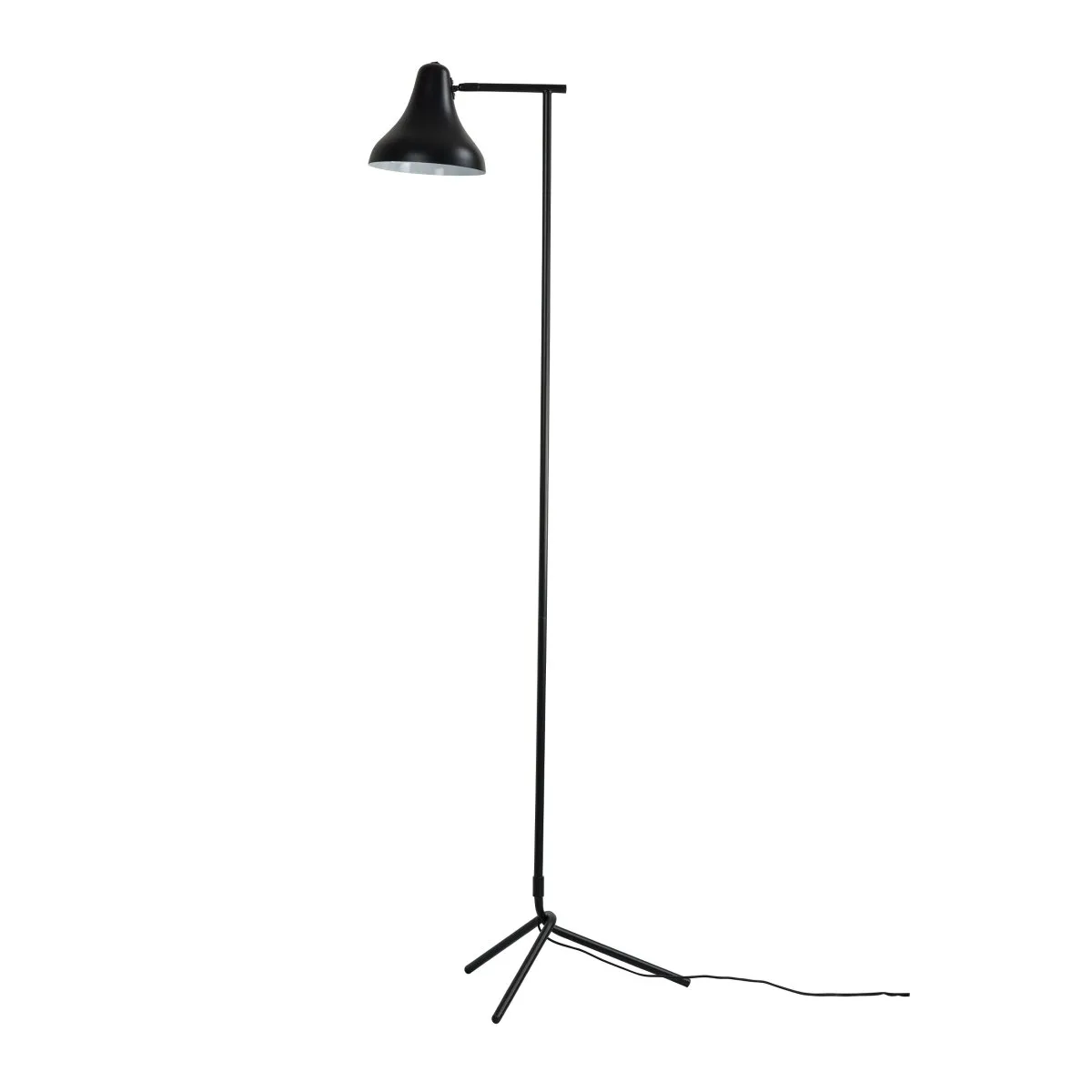 Dyberg Larsen - Tokyo - Golvlampa - Svart