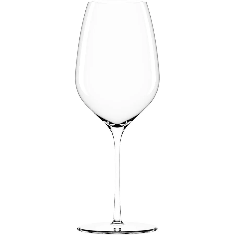 Weingläser-Set Fino Transparent Glas 24 cm 8.6 cm