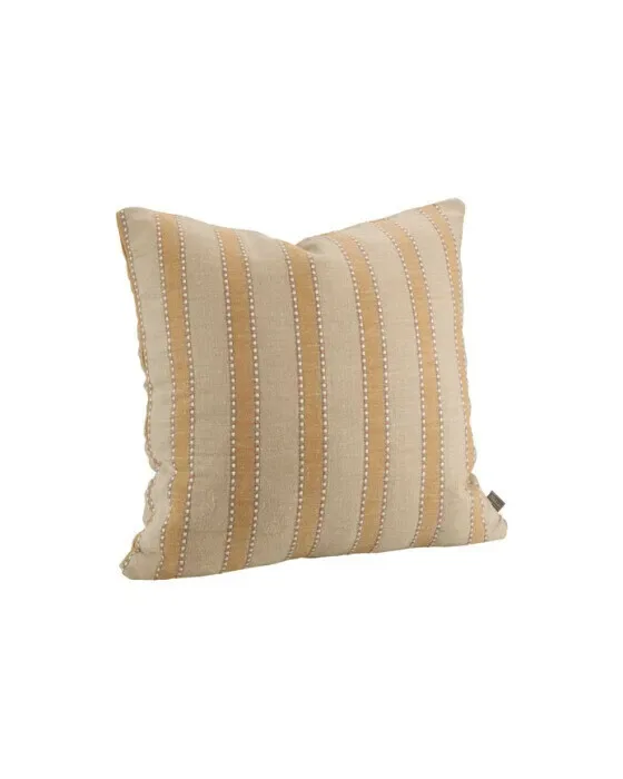 Oman pudebetræk linen/saffron