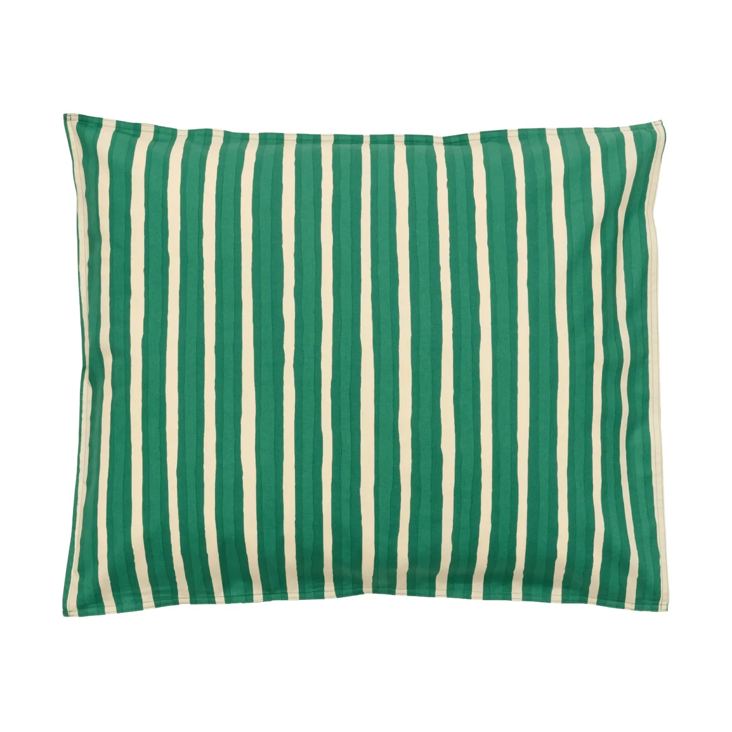 Marimekko Iso Piccolo Kissenbezug Off white-emerald