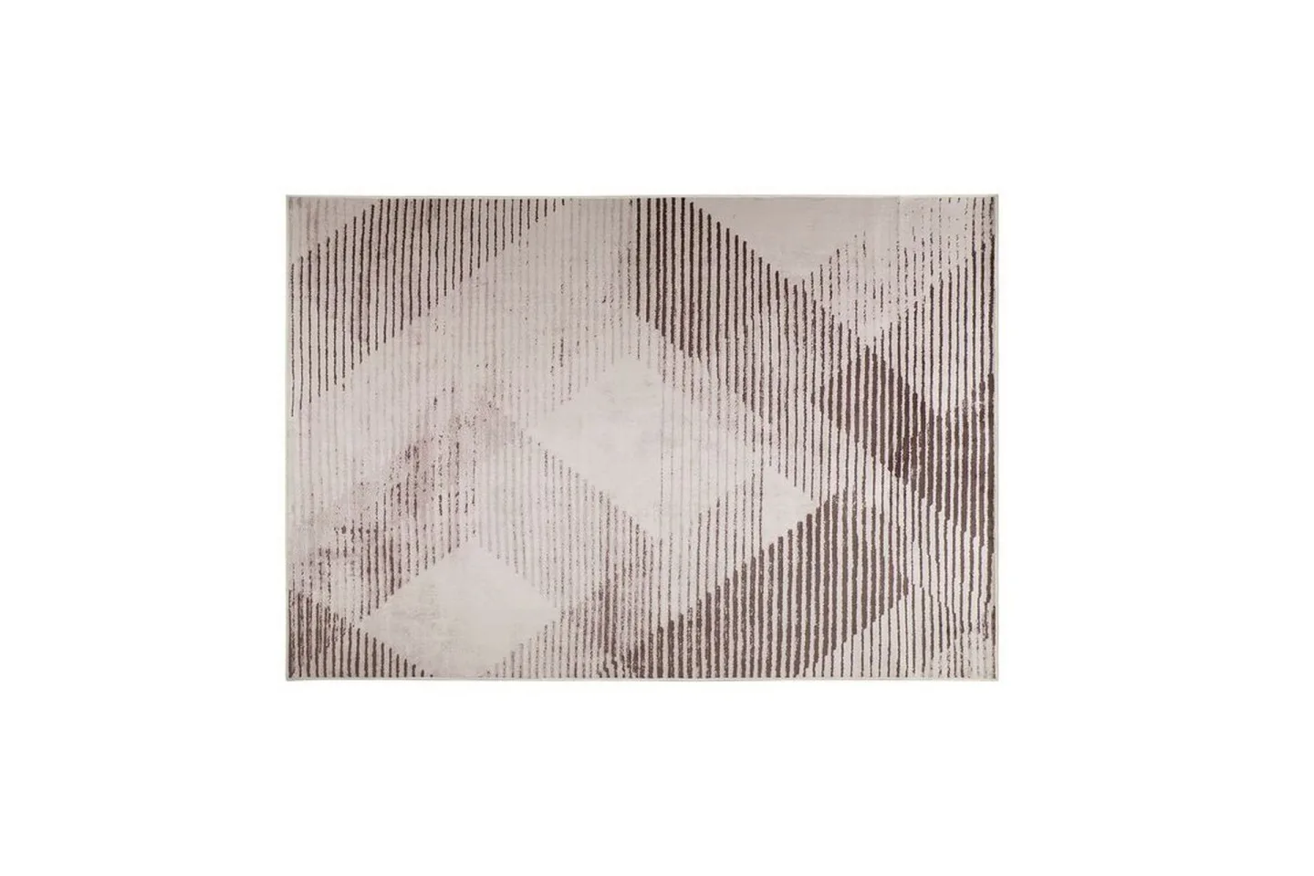Ektor Matta 160x230 cm - Svart