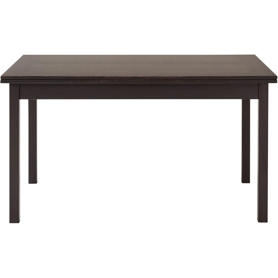 Esstisch Dirk Holz 140 cm - Farbe: Wenge